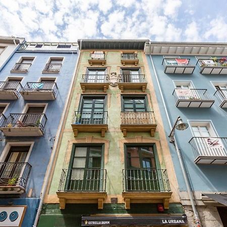 Trampantojo Apartamento En El Corazon De Pamplona公寓 外观 照片