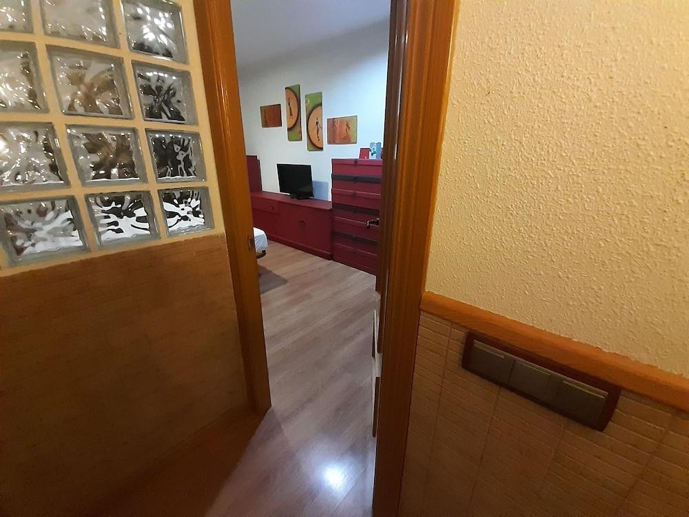 Trampantojo Apartamento En El Corazon De Pamplona公寓 外观 照片