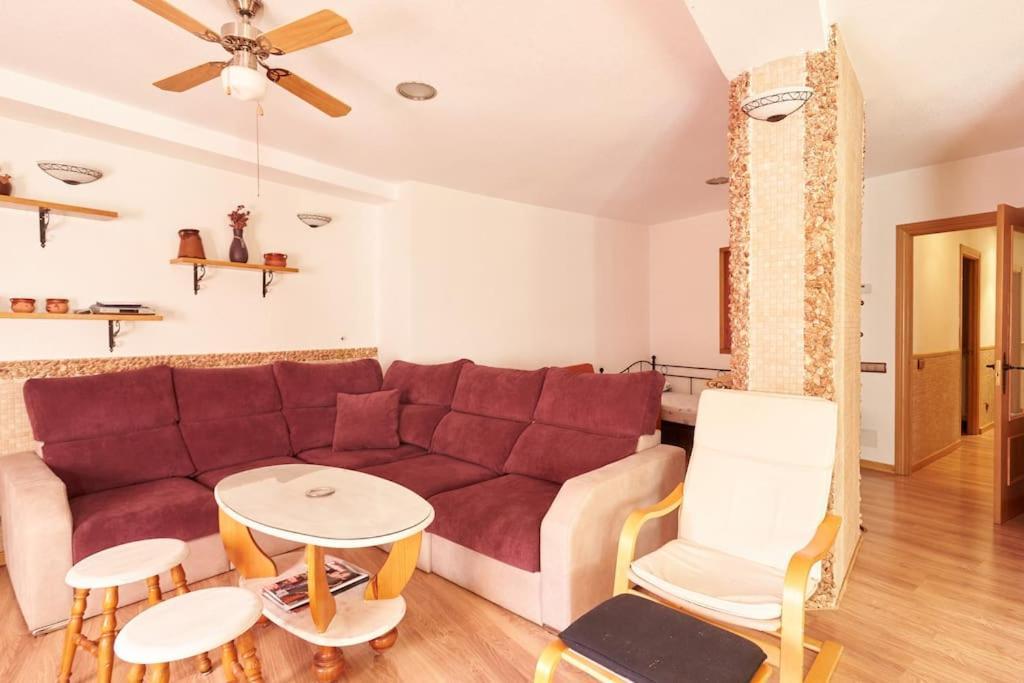 Trampantojo Apartamento En El Corazon De Pamplona公寓 外观 照片
