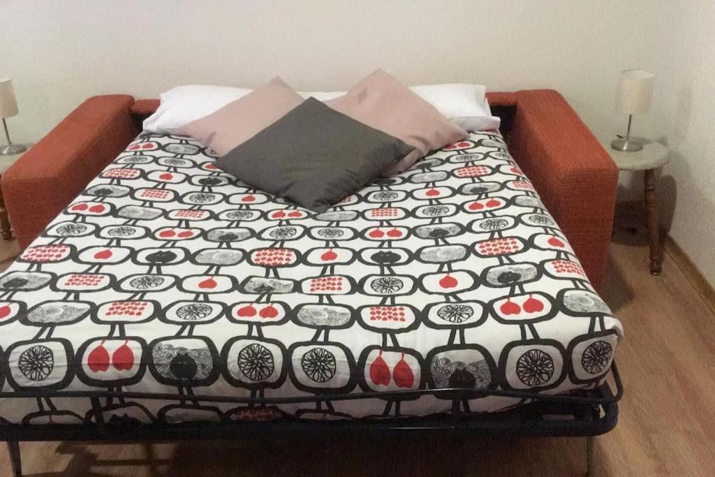 Trampantojo Apartamento En El Corazon De Pamplona公寓 外观 照片