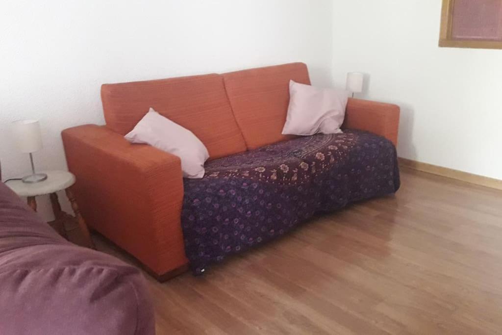 Trampantojo Apartamento En El Corazon De Pamplona公寓 外观 照片