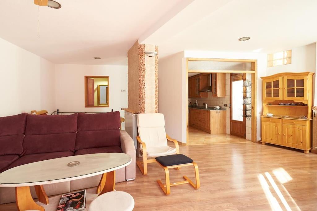 Trampantojo Apartamento En El Corazon De Pamplona公寓 外观 照片