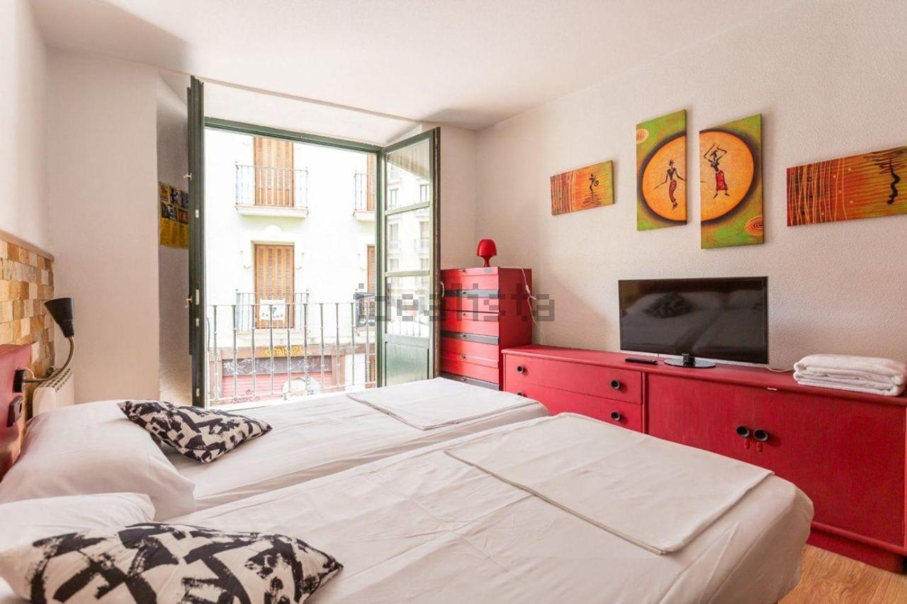 Trampantojo Apartamento En El Corazon De Pamplona公寓 外观 照片