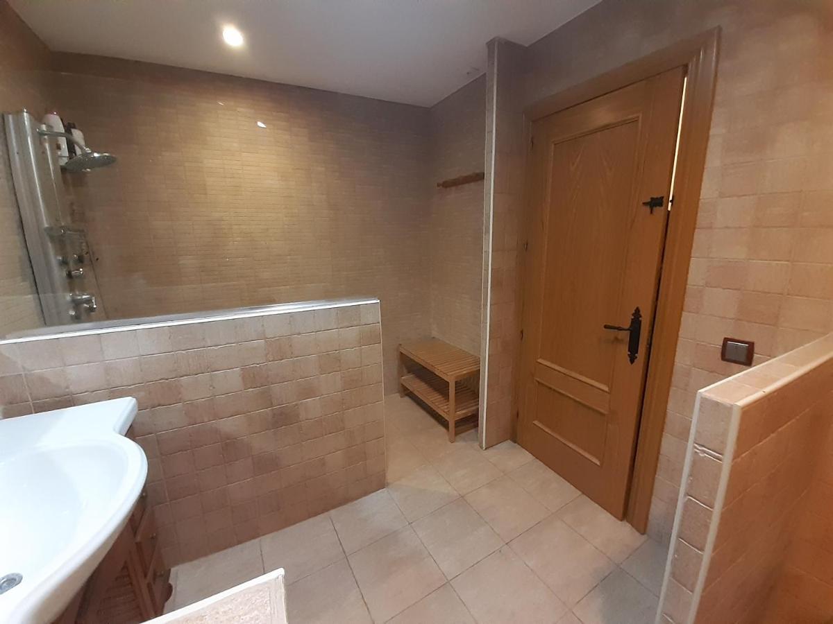 Trampantojo Apartamento En El Corazon De Pamplona公寓 外观 照片