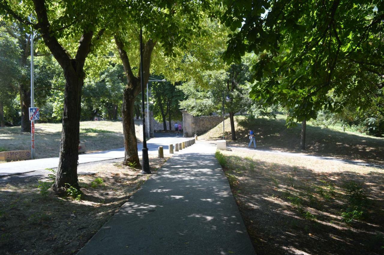 Trampantojo Apartamento En El Corazon De Pamplona公寓 外观 照片