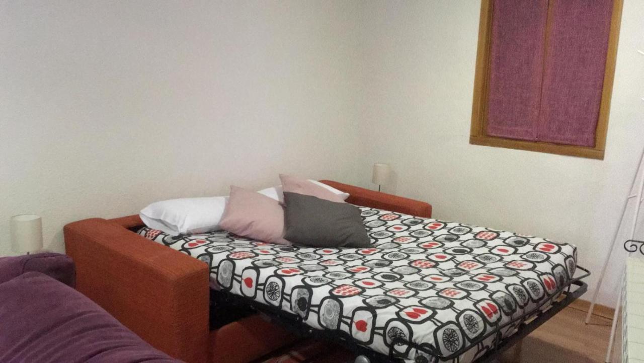 Trampantojo Apartamento En El Corazon De Pamplona公寓 外观 照片